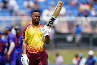 West Indies Select Hetmyer for England ODIs