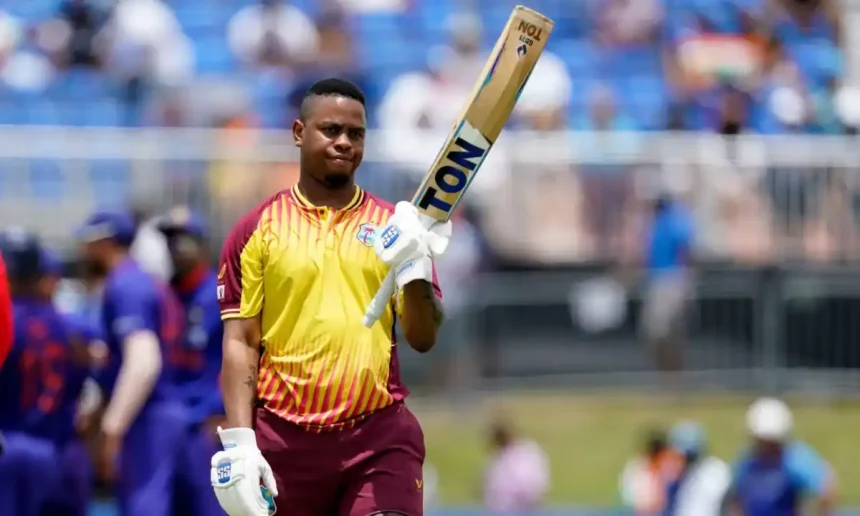 West Indies Select Hetmyer for England ODIs