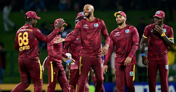 West Indies Select Hetmyer for England ODIs