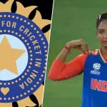 BCCI likely to sack Harmanpreet Kaur as captain.