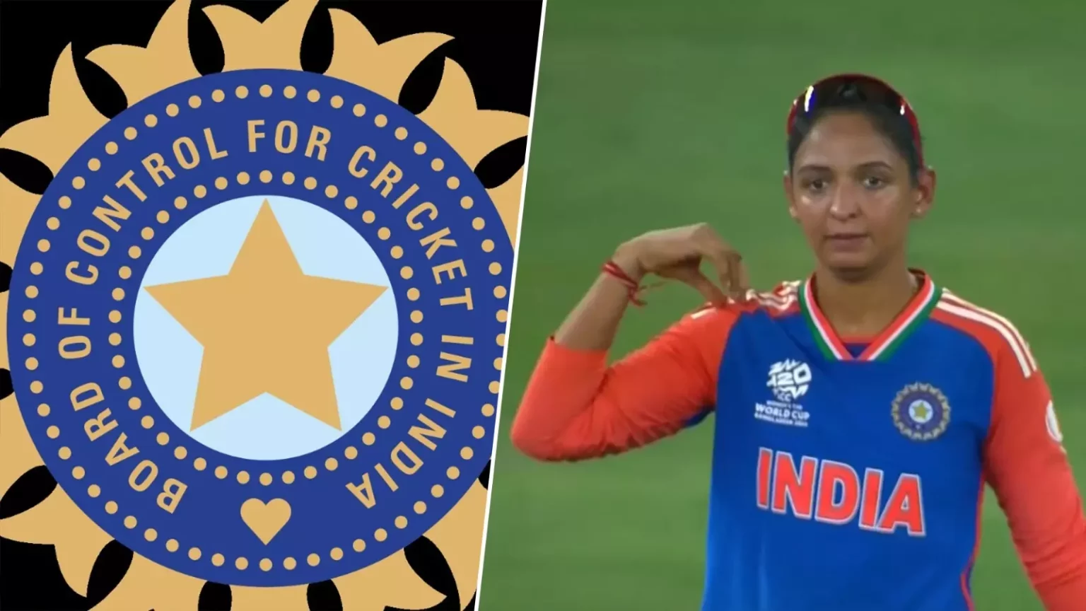 BCCI likely to sack Harmanpreet Kaur as captain.