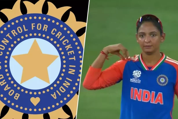 BCCI likely to sack Harmanpreet Kaur as captain.