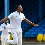 Rabada Becomes Fastest South African to 300 Test Wickets