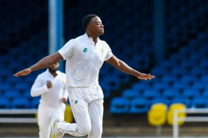 Rabada Becomes Fastest South African to 300 Test Wickets