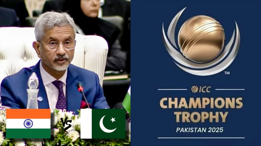 Jaishankar's Visit to Pakistan Sparks Cricket Diplomacy Debate