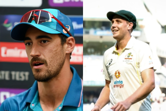 Mitchell Starc Questions Bowling Plan Post Green Injury