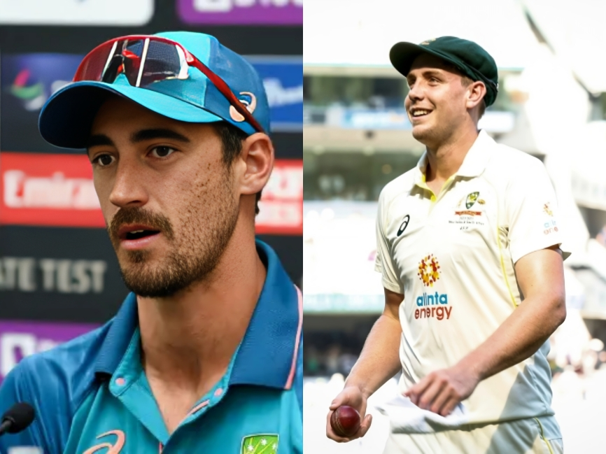 Mitchell Starc Questions Bowling Plan Post Green Injury