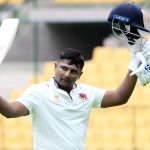 Mumbai's Fortress Strengthened as Sarfaraz Khan Smashes Double Ton