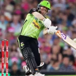 David Warner signs two-year deal with Sydney Thunder