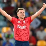 Sam Curran Misses Out