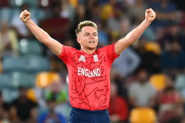 Sam Curran Misses Out