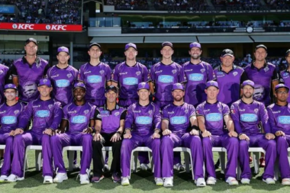 Hobart Hurricanes Team History