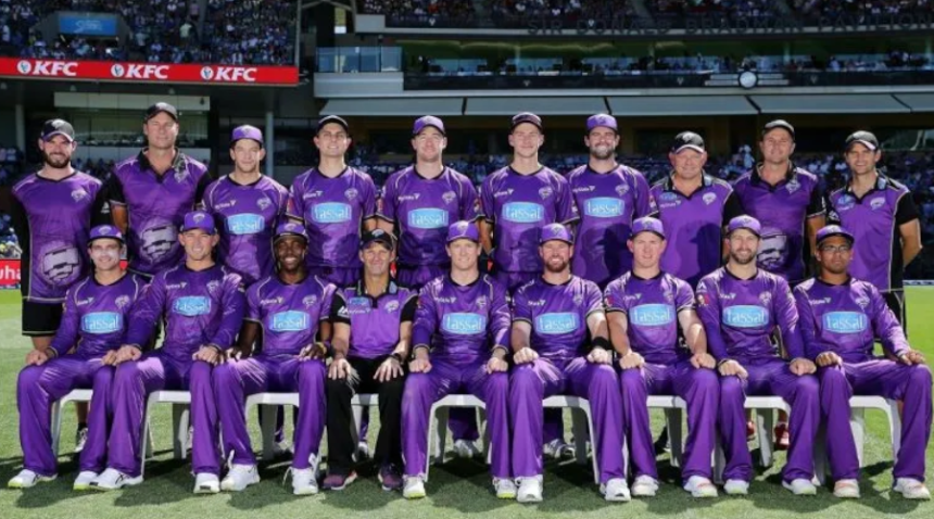 Hobart Hurricanes Team History