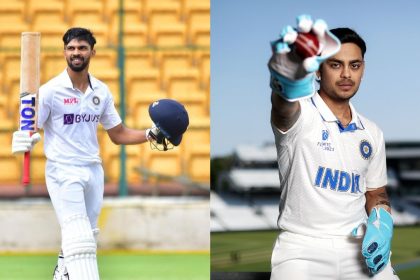 India A squad revealed: Gaikwad captain, Kishan included