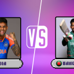 India vs Bangladesh: 2nd T20I Match Prediction