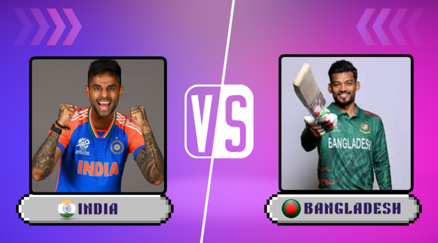 India vs Bangladesh: 2nd T20I Match Prediction