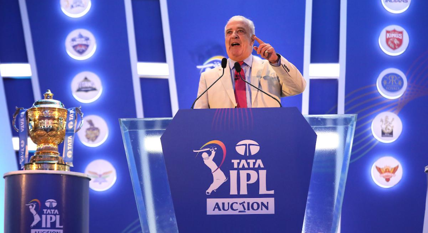 IPL 2025 Auction Scheduled for November 30 in Dubai