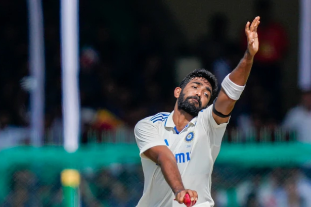 Jasprit Bumrah's removal of Mushfiqur gives India an upper advantage in Kanpur