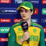 Wolvaardt reflects on South Africa's loss in T20 World Cup final.