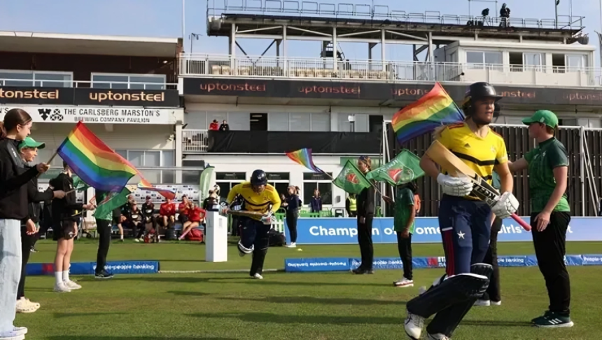 England and Wales Cricket Board Bans Trans Women