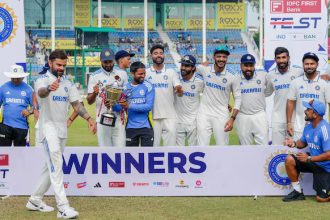 "World Test Championship Credibility Enhanced as India Hunts Down Bangladesh in 2 Days"