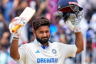 Rishabh Pant Turns 27: Yuvraj Singh and Cricketing Stars Hail ‘Comeback King’