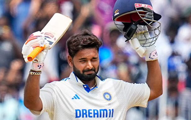 Rishabh Pant Turns 27: Yuvraj Singh and Cricketing Stars Hail ‘Comeback King’