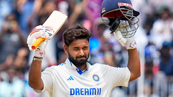 Rishabh Pant Turns 27: Yuvraj Singh and Cricketing Stars Hail ‘Comeback King’