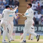 New Zealand Spinners Shock India’s Batters