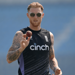 Ben Stokes on Drinks Duty for England as Injury Rules Him Out of Multan Test