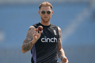 Ben Stokes on Drinks Duty for England as Injury Rules Him Out of Multan Test