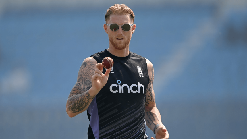 Ben Stokes on Drinks Duty for England as Injury Rules Him Out of Multan Test