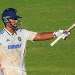 Vaibhav Suryavanshi’s 58-Ball Century Puts India in Command Against Australia"