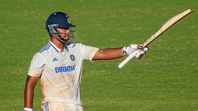 Vaibhav Suryavanshi’s 58-Ball Century Puts India in Command Against Australia"