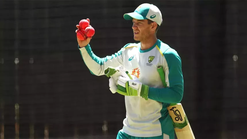 Tim Paine Named Head Coach for PM’s XI