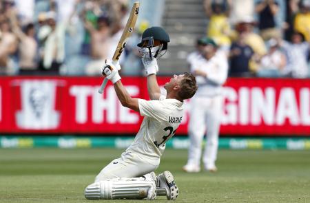 Warner warns of India’s batting struggles.