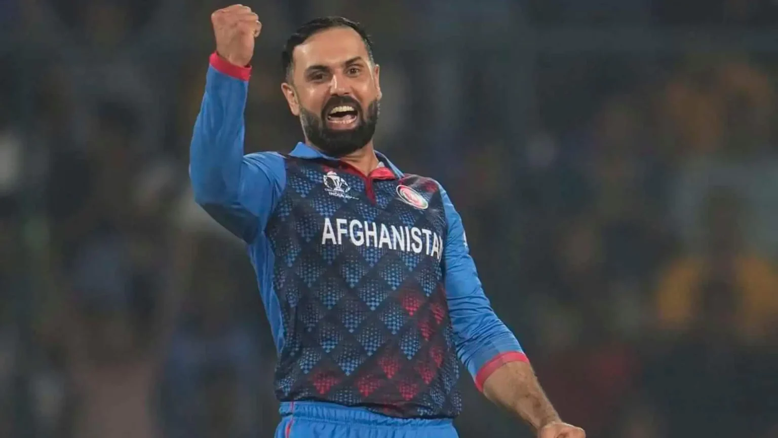 Afghan Cricket Icon Nabi to Retire Post Champions Trophy