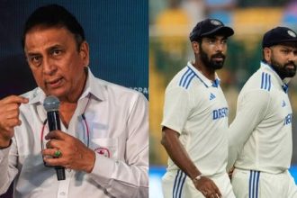 Sunil Gavaskar Supports Bumrah for Australia Tour