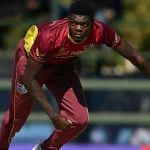 Alzarri Joseph Banned for Two Matches by West Indies