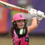 Amelia Kerr Sparkles for Sydney Sixers in WBBL