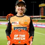 Mooney’s Fifty, King’s Five-Fer Guide Scorchers Win