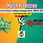 Melbourne Renegades Women vs Melbourne Stars Women, 19th Match