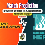 (PS-W vs BH-W), 14th Match, Women’s Big Bash League 2024