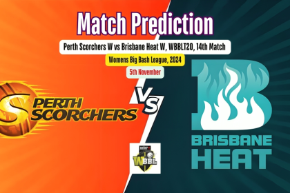 (PS-W vs BH-W), 14th Match, Women’s Big Bash League 2024