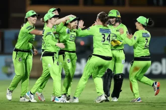 Brisbane Heat vs Sydney Thunder match prediction