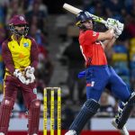 Buttler's Heroics Secure England's Lead