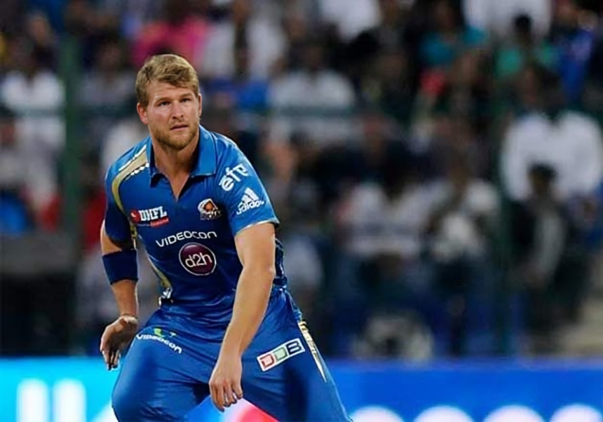 Corey Anderson to Captain Cricket Victoria in GSL 2024