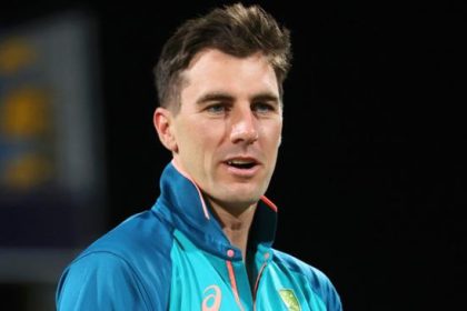 Pat Cummins Begins BGT Prep After ODI Exit