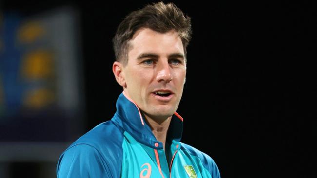 Pat Cummins Begins BGT Prep After ODI Exit