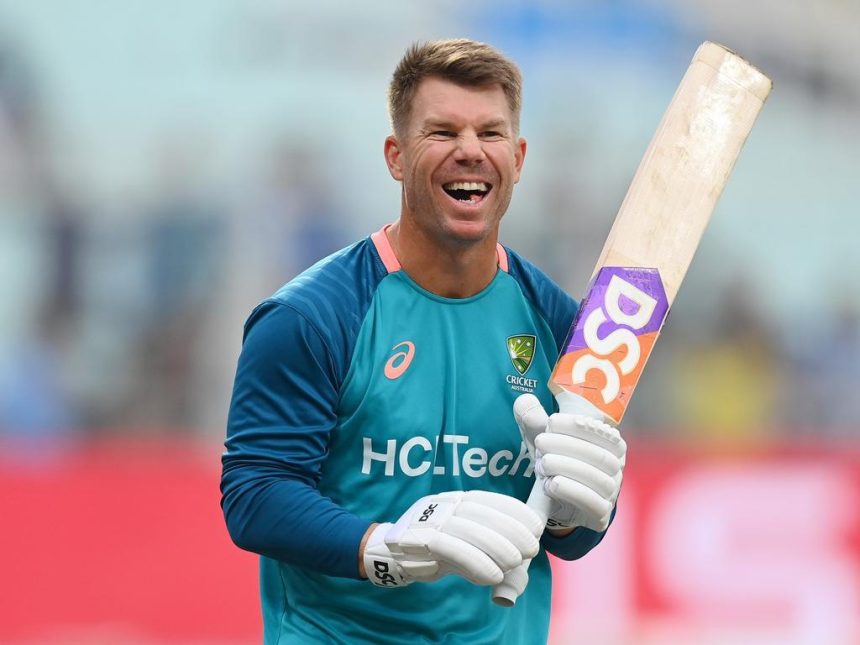 David Warner Questions CA’s Silence on Ball Change